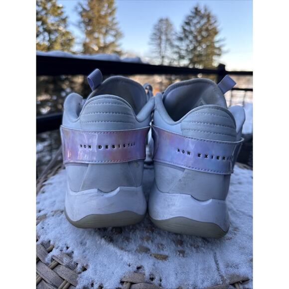 Jordan Luka 2 Nebula Men’s 15 DX8733-005 FALL 2023 Arctic Pastel Sneaker Shoe main image 9